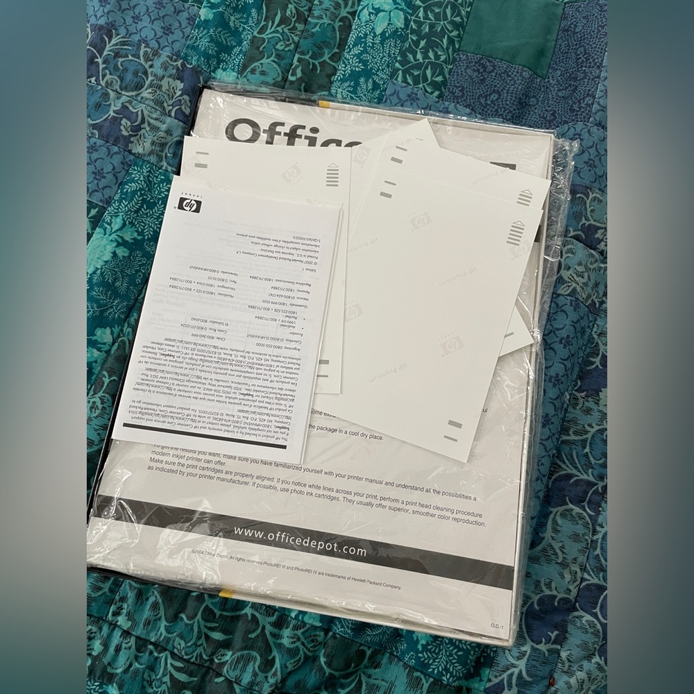 Photo Paper Bundle - Picture 7 of 8